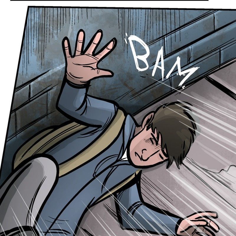 Adamsville Chapter 15 page 31 - Chapter 15 : Book 1: The Unknowns, Episode 15