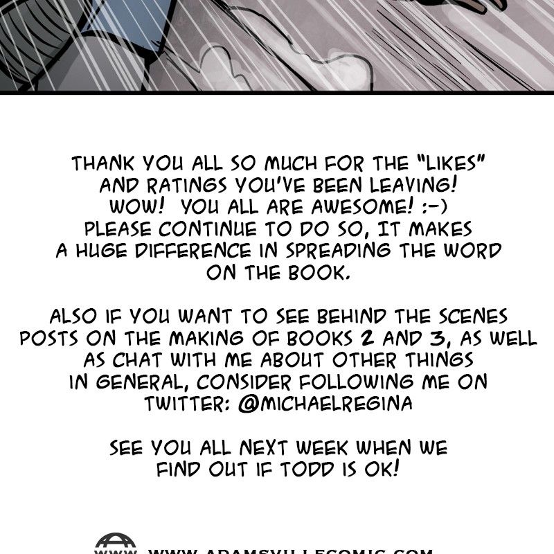 Adamsville Chapter 15 page 32 - Chapter 15 : Book 1: The Unknowns, Episode 15