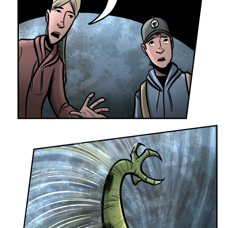 Adamsville Chapter 15 page 4 - Chapter 15 : Book 1: The Unknowns, Episode 15