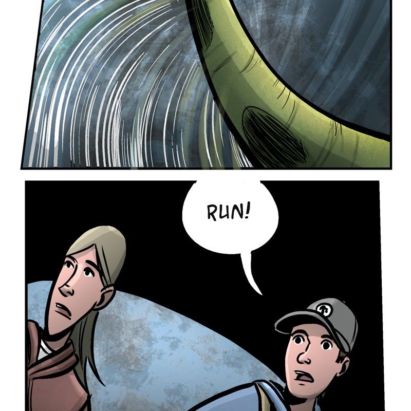 Adamsville Chapter 15 page 5 - Chapter 15 : Book 1: The Unknowns, Episode 15
