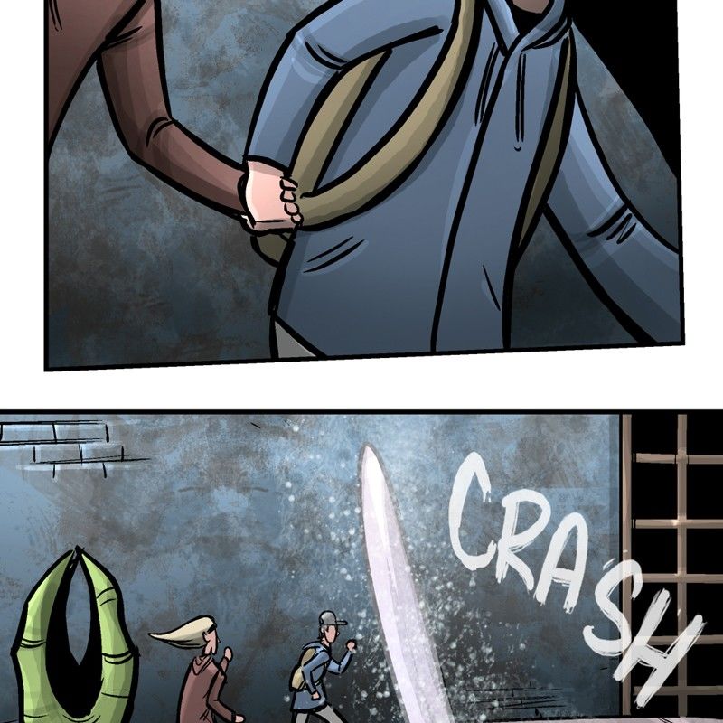 Adamsville Chapter 15 page 6 - Chapter 15 : Book 1: The Unknowns, Episode 15
