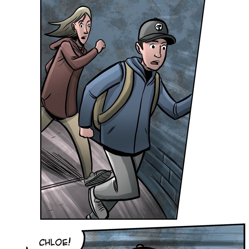 Adamsville Chapter 15 page 8 - Chapter 15 : Book 1: The Unknowns, Episode 15