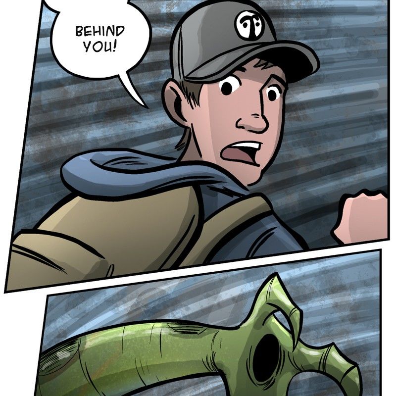 Adamsville Chapter 15 page 9 - Chapter 15 : Book 1: The Unknowns, Episode 15