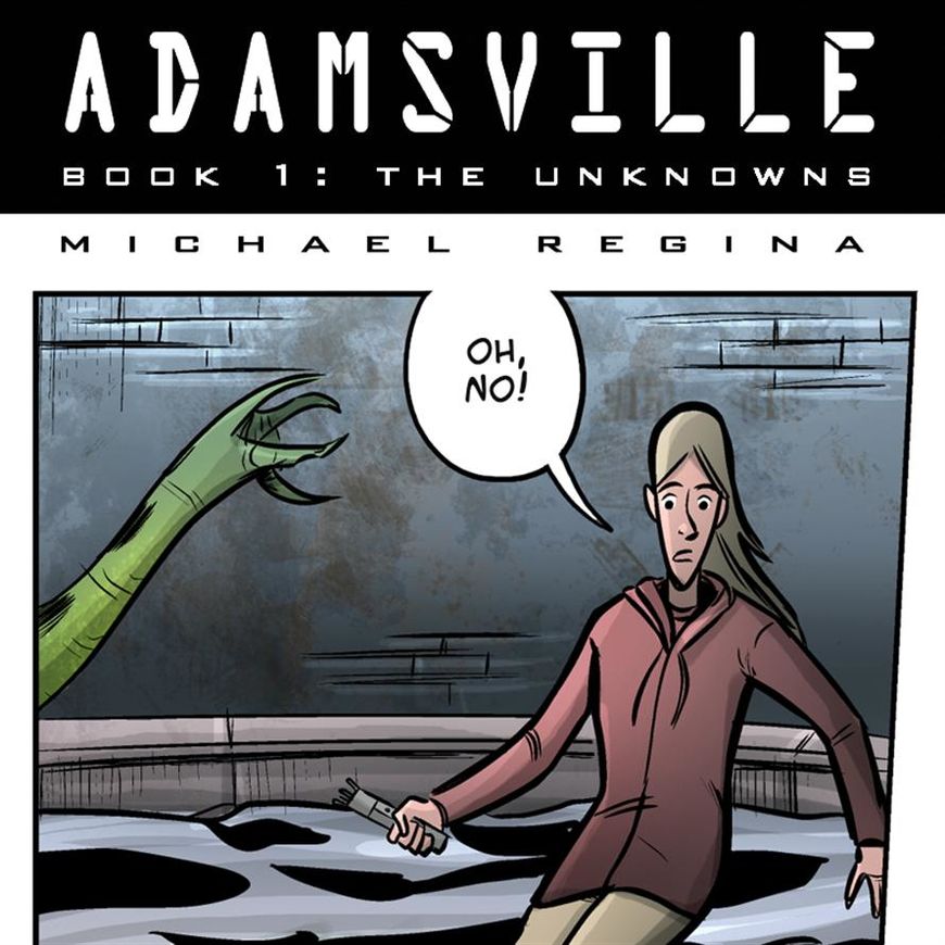 Adamsville Chapter 16 page 1 - Chapter 16