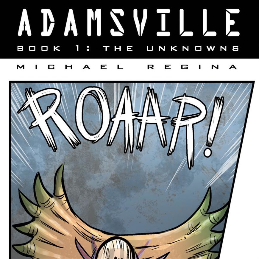 Adamsville Chapter 17 page 1 - Chapter 17