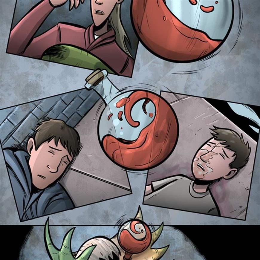 Adamsville Chapter 17 page 16 - Chapter 17