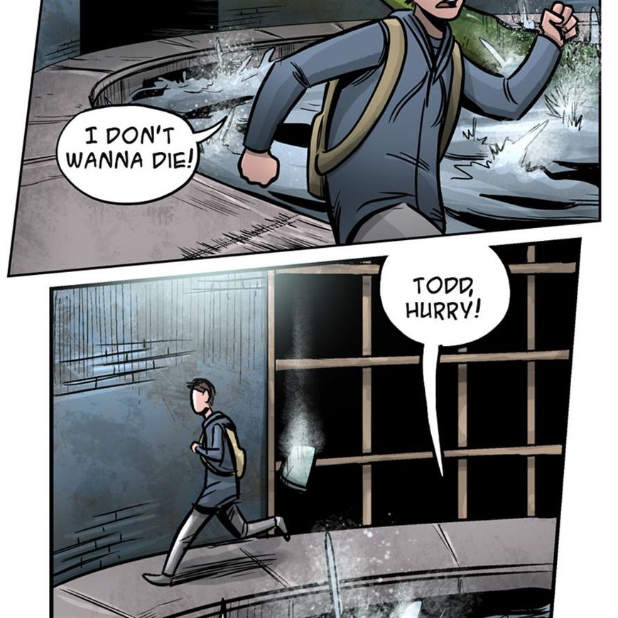 Adamsville Chapter 17 page 32 - Chapter 17