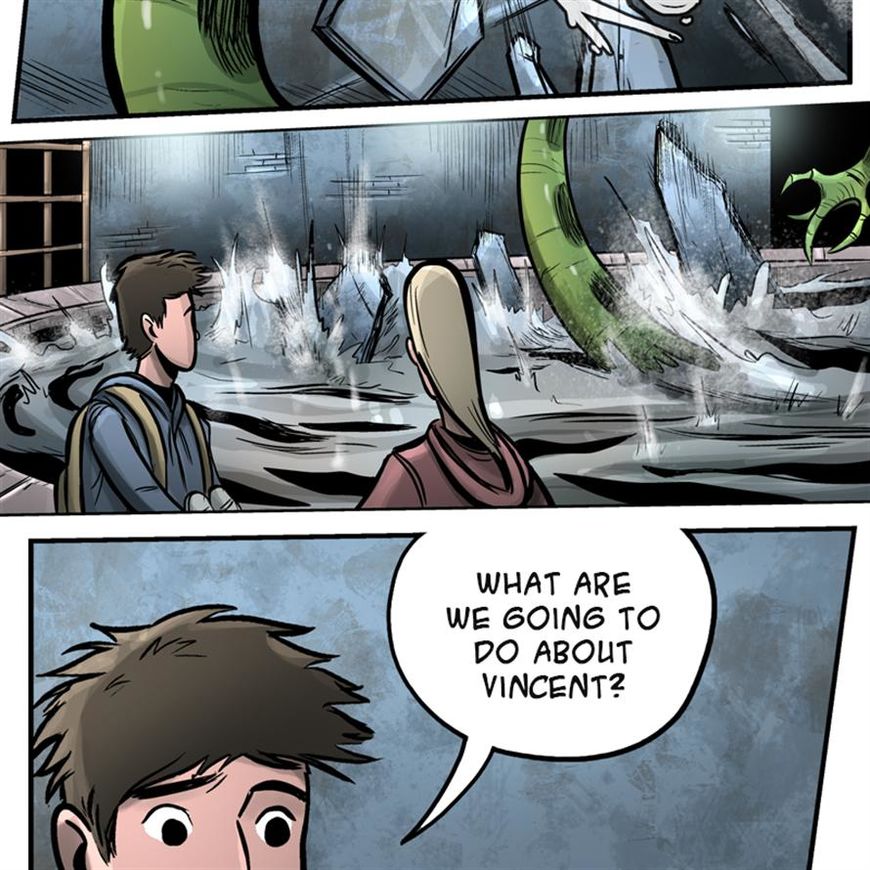 Adamsville Chapter 17 page 39 - Chapter 17