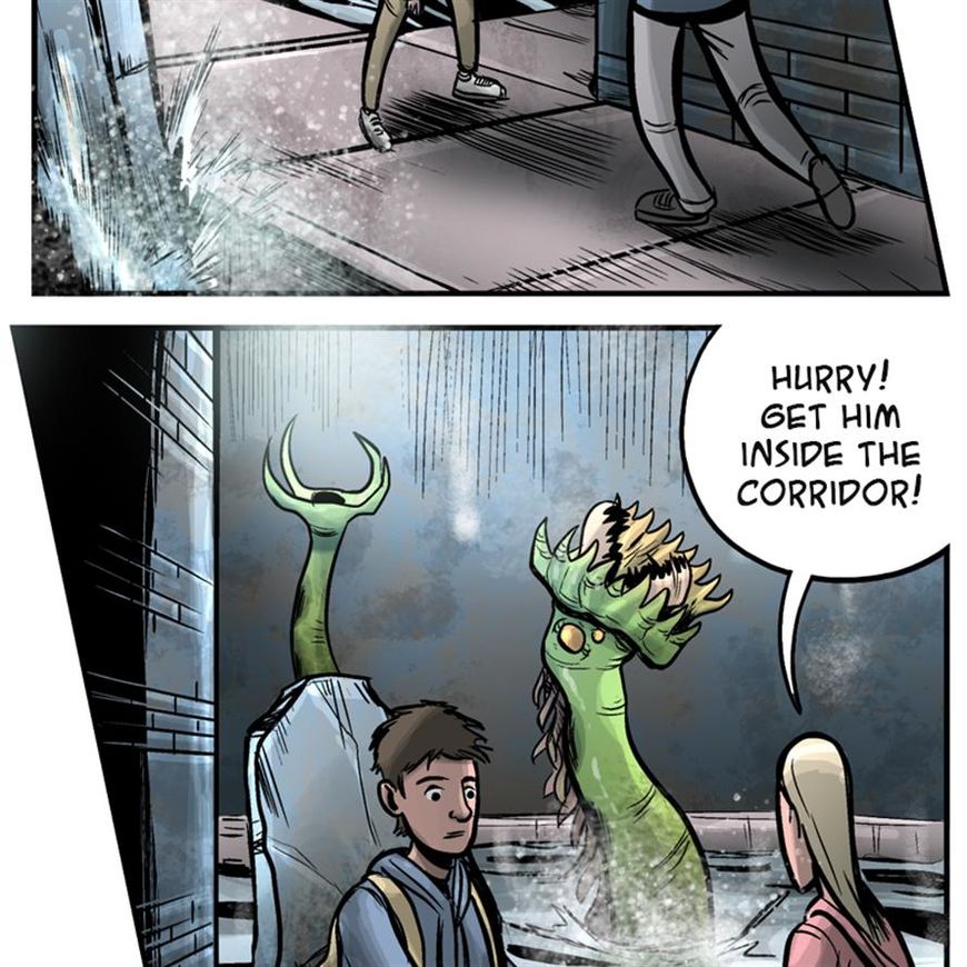 Adamsville Chapter 17 page 42 - Chapter 17
