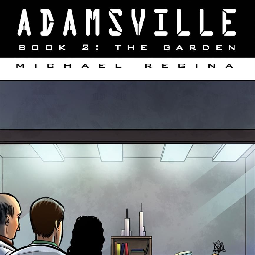 Adamsville Chapter 19 page 1 - Chapter 19