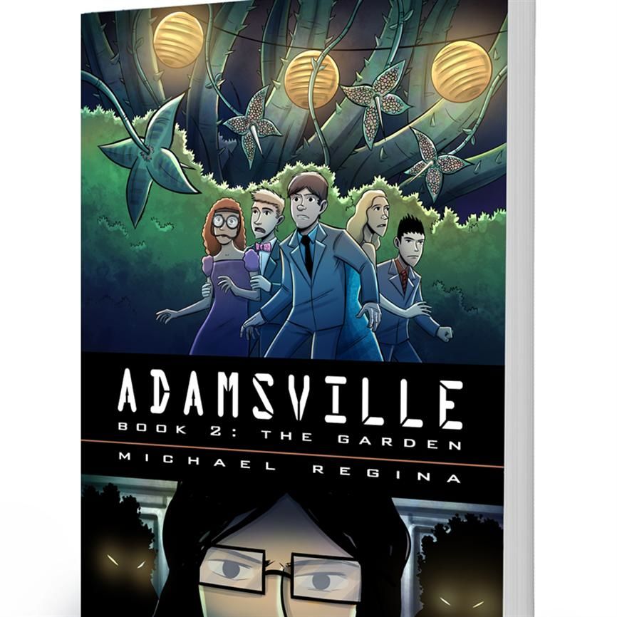 Adamsville Chapter 19 page 33 - Chapter 19