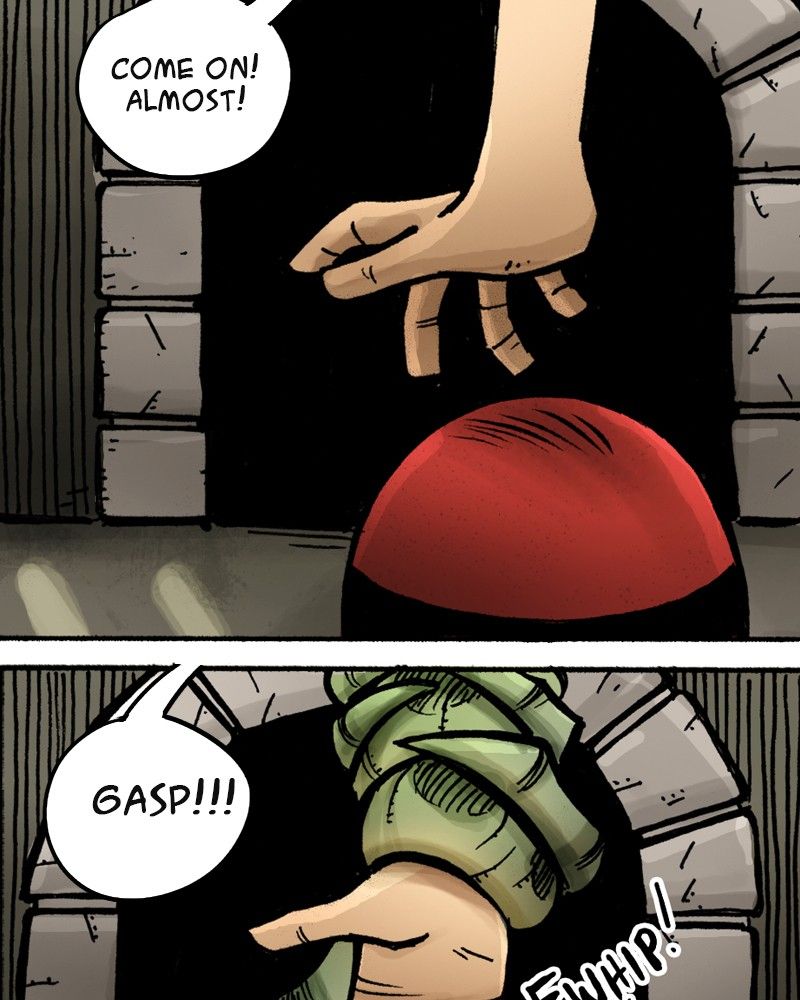 Adamsville Chapter 2 page 12 - Chapter 2 : Book 1: The Unknowns, Episode 2