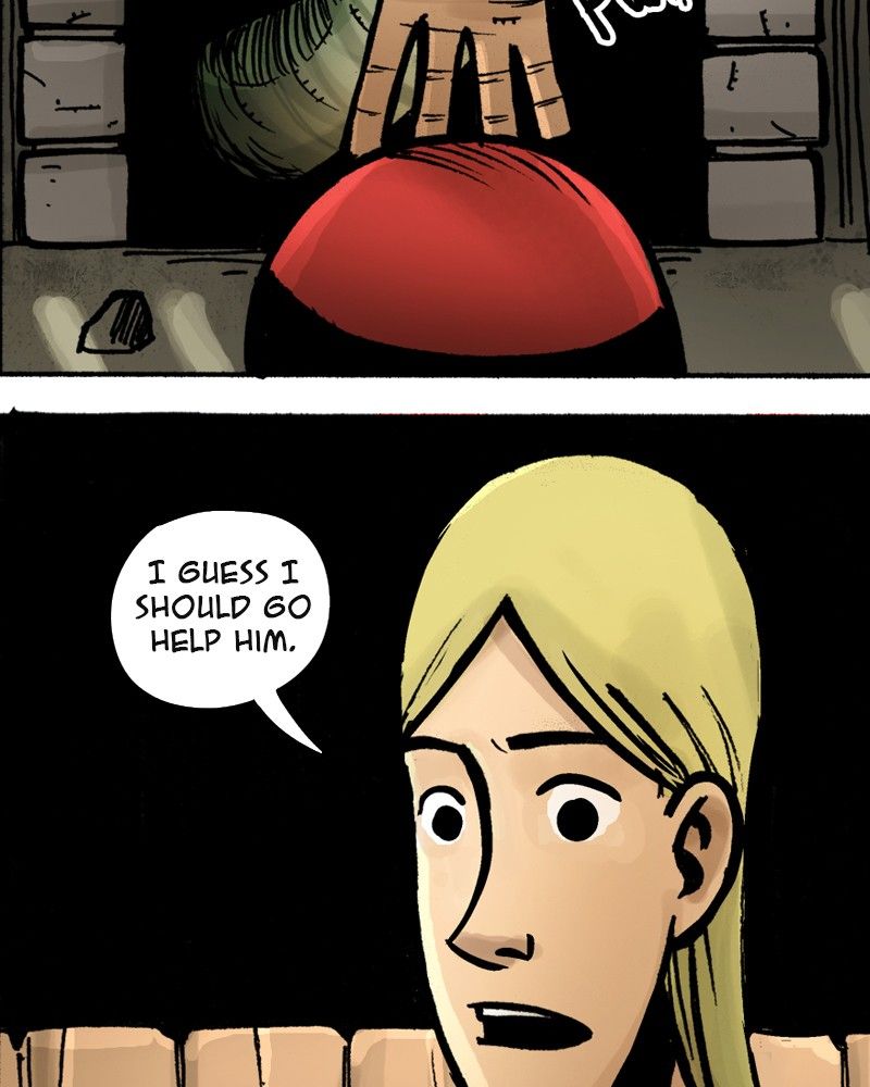 Adamsville Chapter 2 page 13 - Chapter 2 : Book 1: The Unknowns, Episode 2