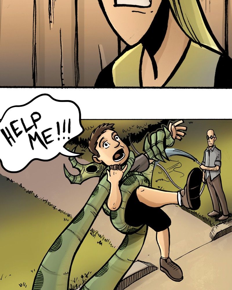 Adamsville Chapter 2 page 15 - Chapter 2 : Book 1: The Unknowns, Episode 2