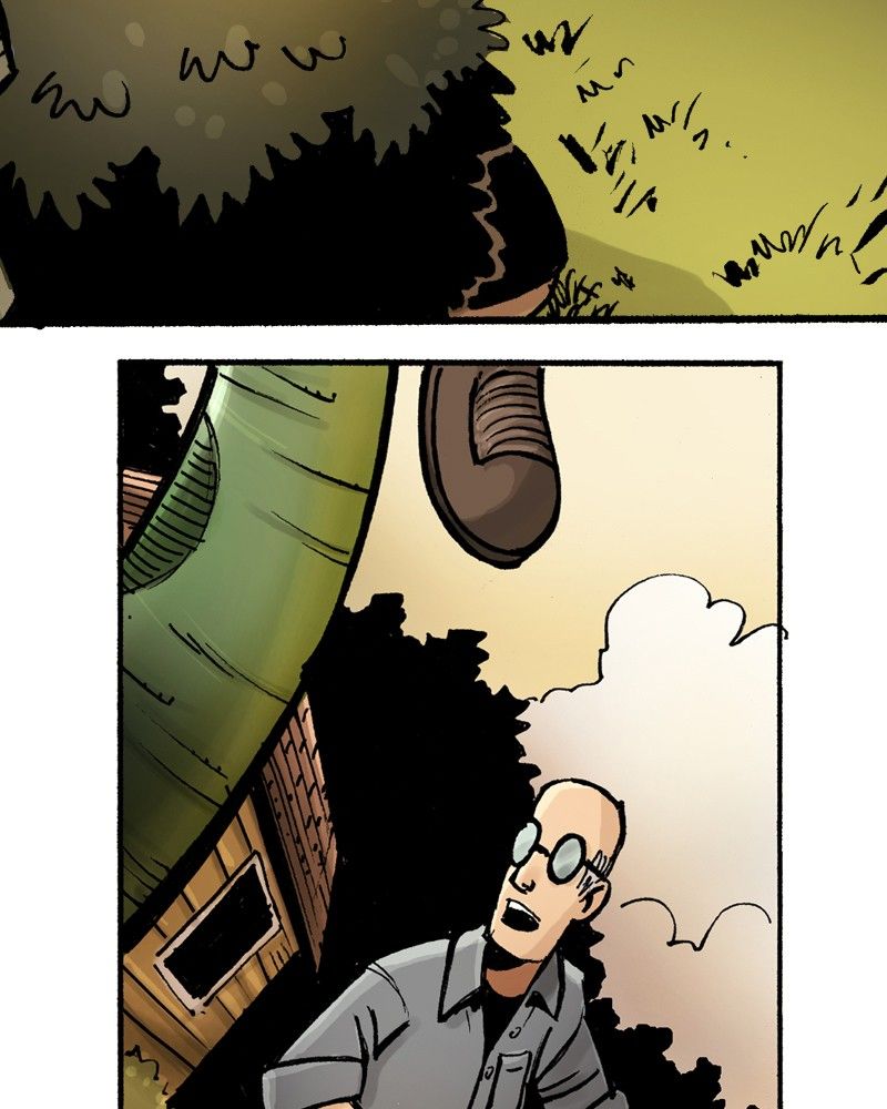 Adamsville Chapter 2 page 18 - Chapter 2 : Book 1: The Unknowns, Episode 2