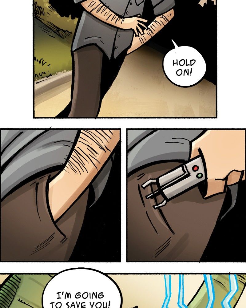 Adamsville Chapter 2 page 19 - Chapter 2 : Book 1: The Unknowns, Episode 2