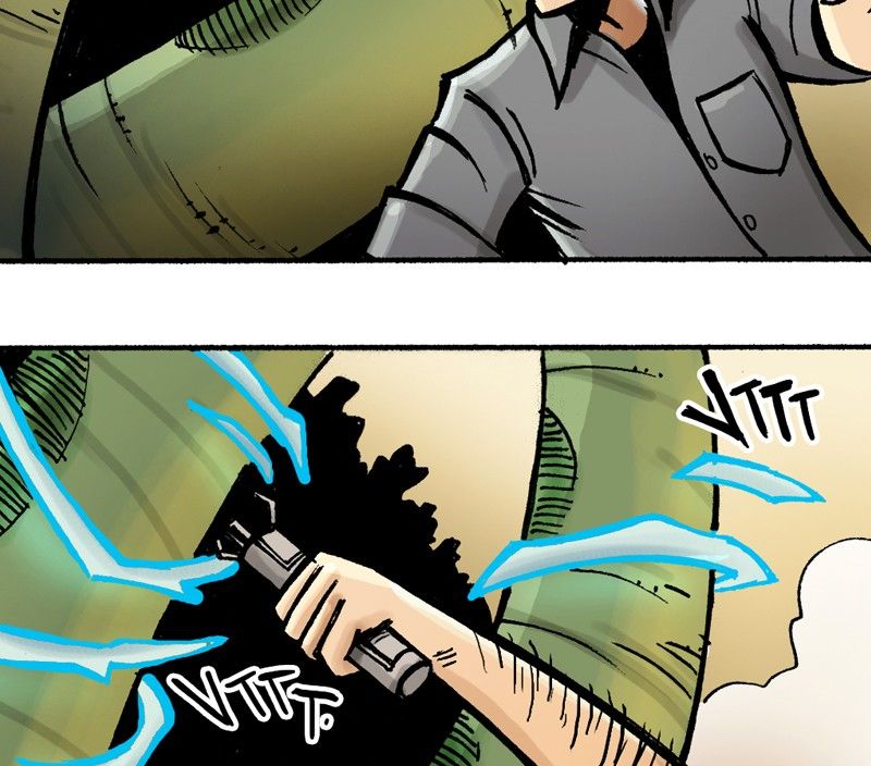 Adamsville Chapter 2 page 21 - Chapter 2 : Book 1: The Unknowns, Episode 2