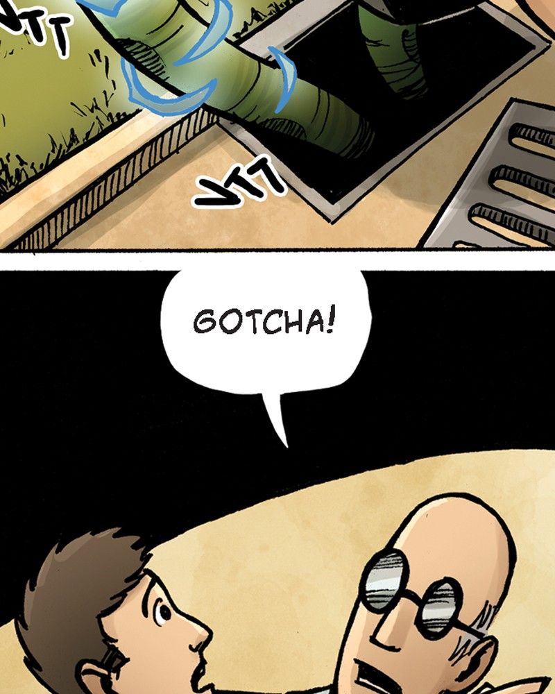 Adamsville Chapter 2 page 25 - Chapter 2 : Book 1: The Unknowns, Episode 2