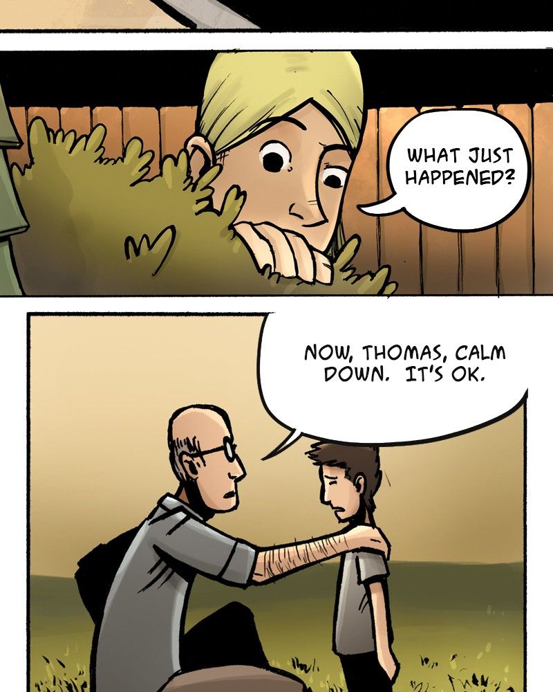 Adamsville Chapter 2 page 28 - Chapter 2 : Book 1: The Unknowns, Episode 2