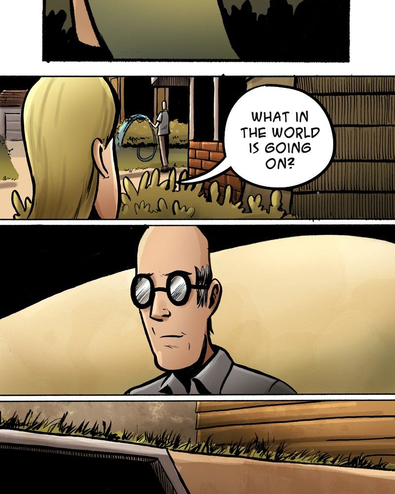 Adamsville Chapter 2 page 39 - Chapter 2 : Book 1: The Unknowns, Episode 2