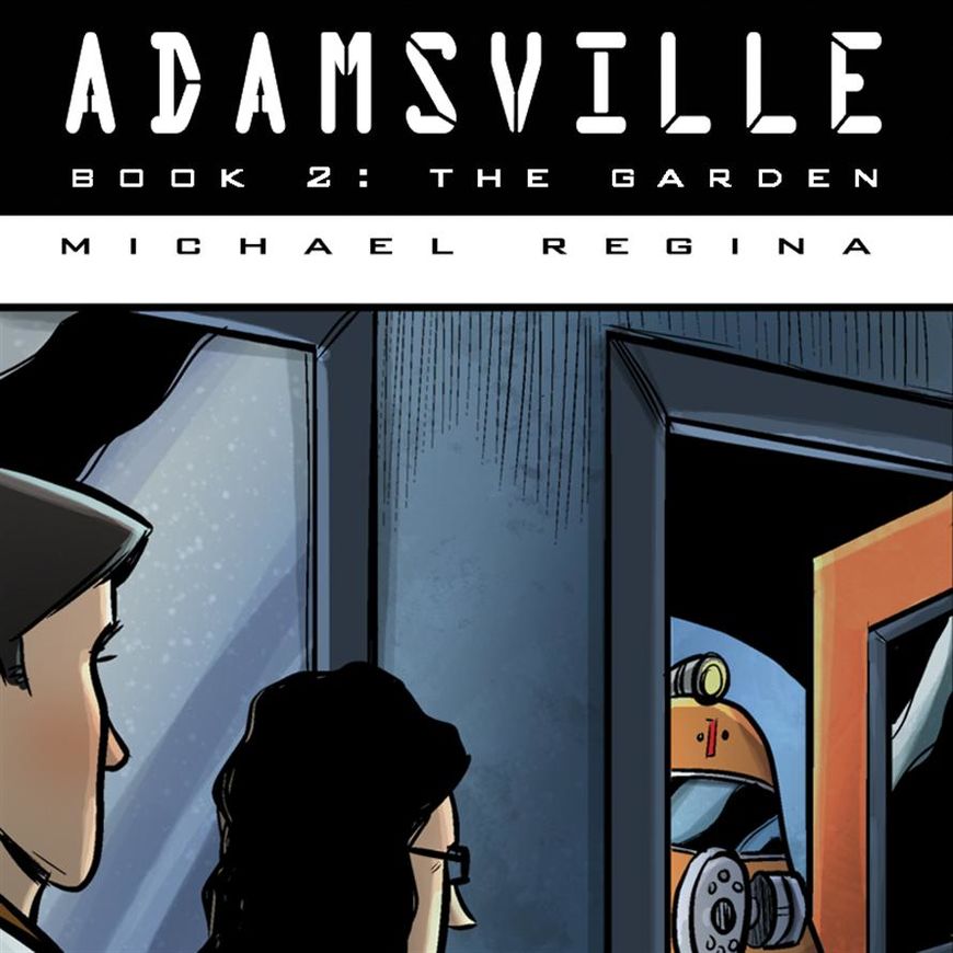 Adamsville Chapter 20 page 1 - Chapter 20