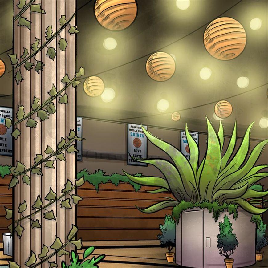 Adamsville Chapter 20 page 14 - Chapter 20