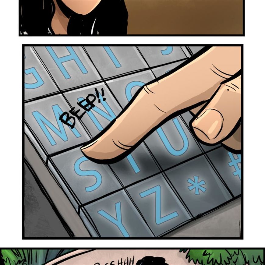Adamsville Chapter 20 page 23 - Chapter 20