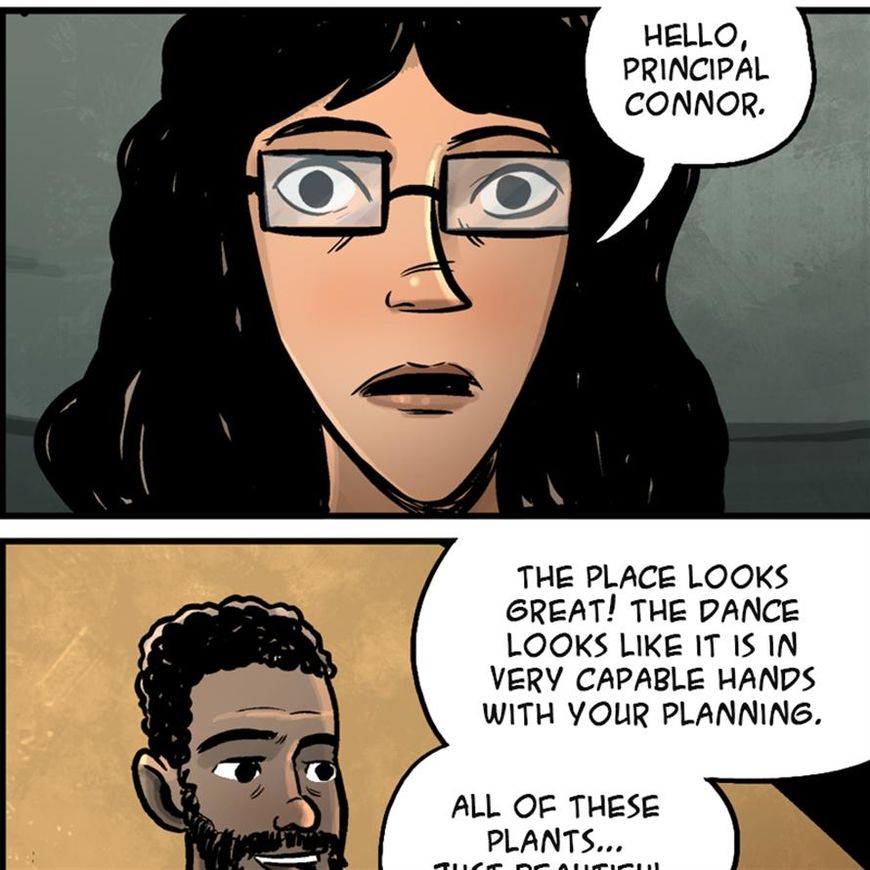 Adamsville Chapter 20 page 33 - Chapter 20