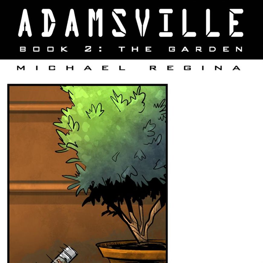 Adamsville Chapter 21 page 1 - Chapter 21