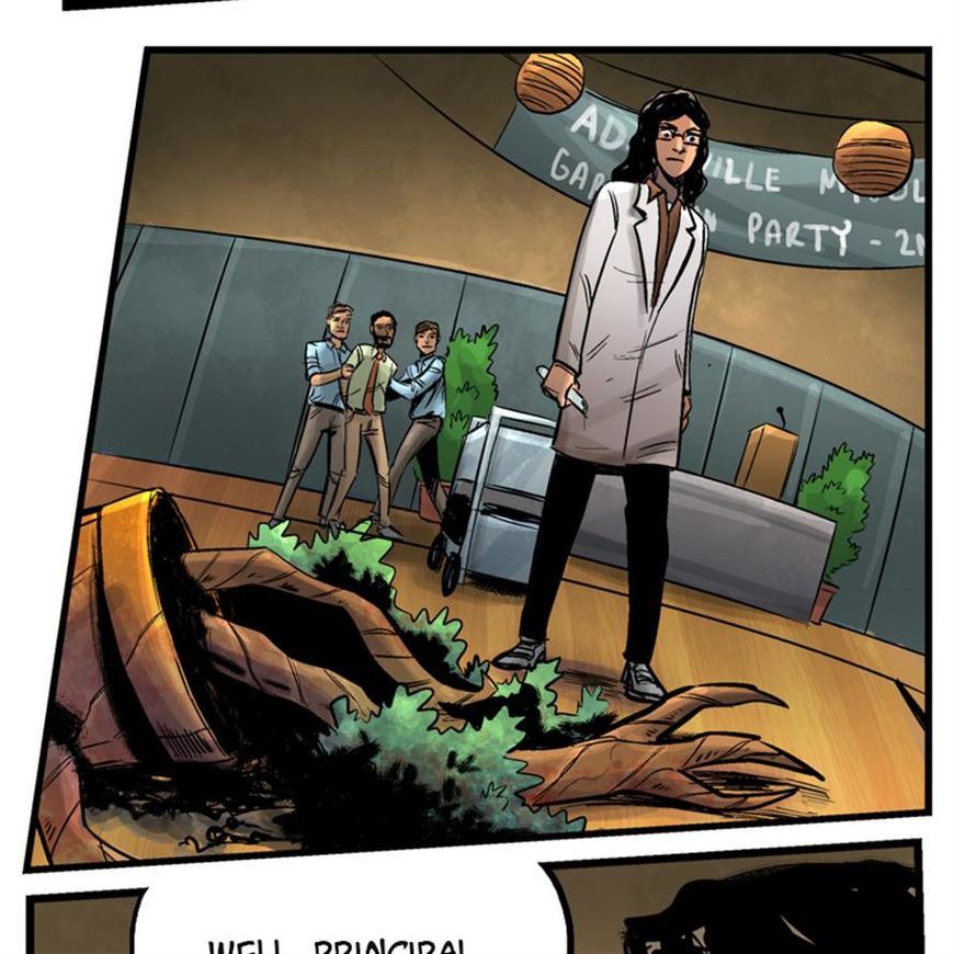 Adamsville Chapter 21 page 19 - Chapter 21