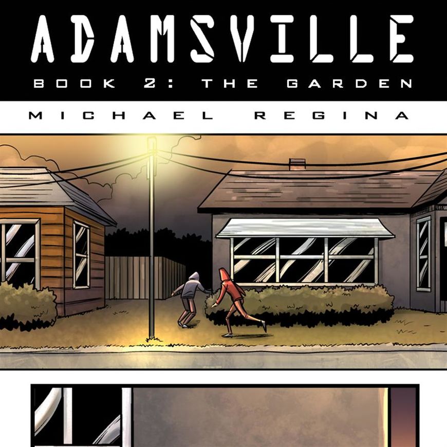 Adamsville Chapter 22 page 1 - Chapter 22