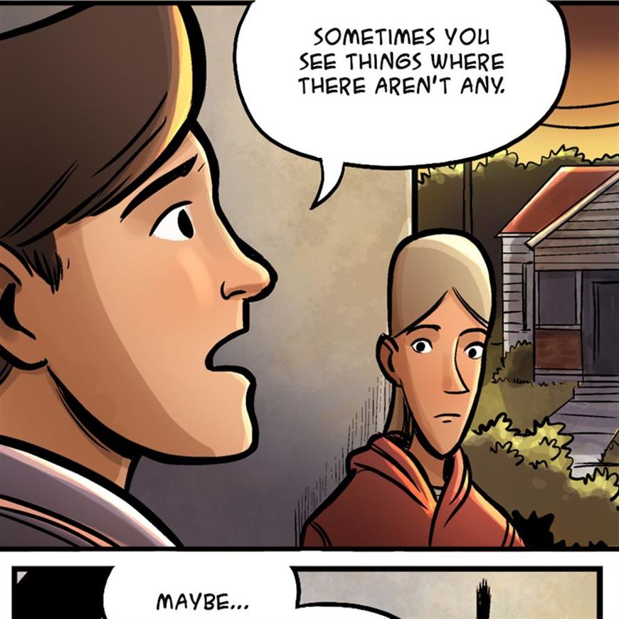 Adamsville Chapter 22 page 14 - Chapter 22