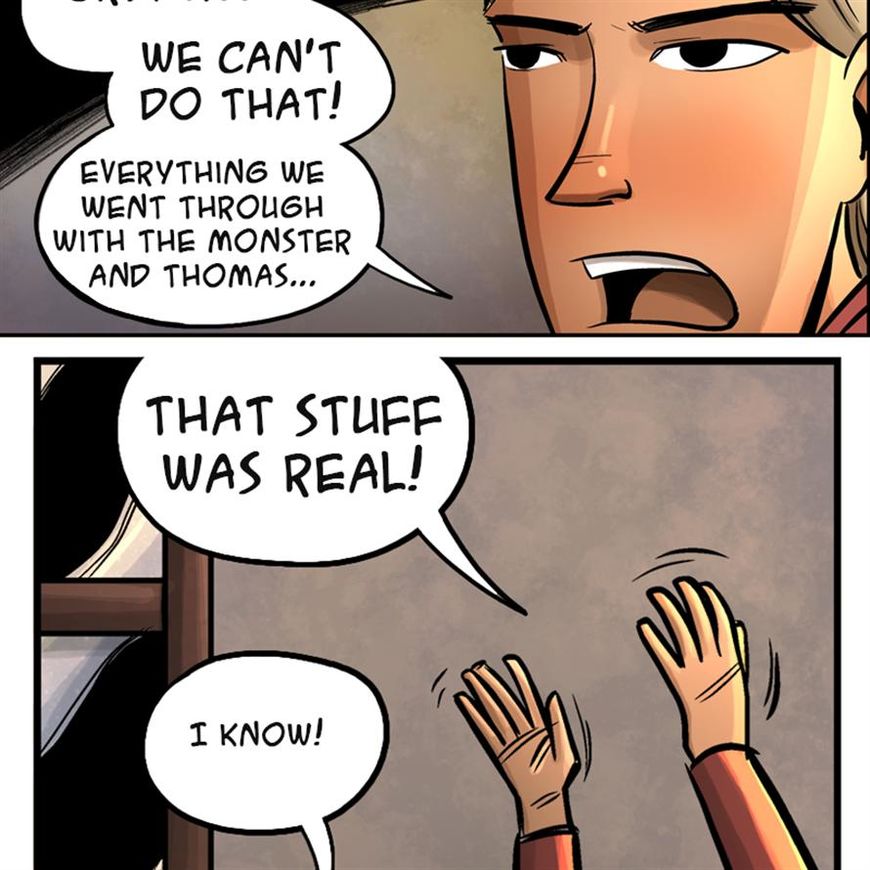 Adamsville Chapter 22 page 16 - Chapter 22