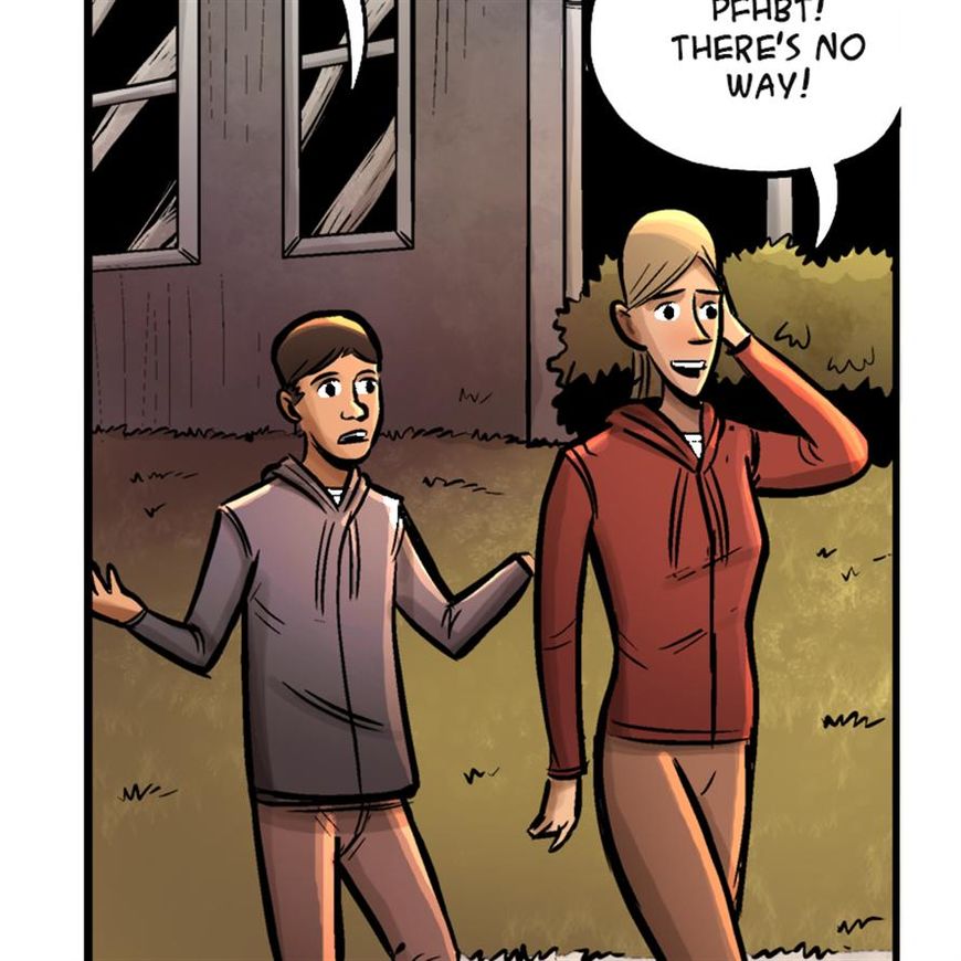 Adamsville Chapter 22 page 22 - Chapter 22