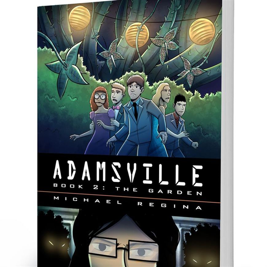 Adamsville Chapter 22 page 38 - Chapter 22