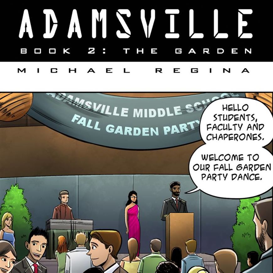 Adamsville Chapter 24 page 1 - Chapter 24