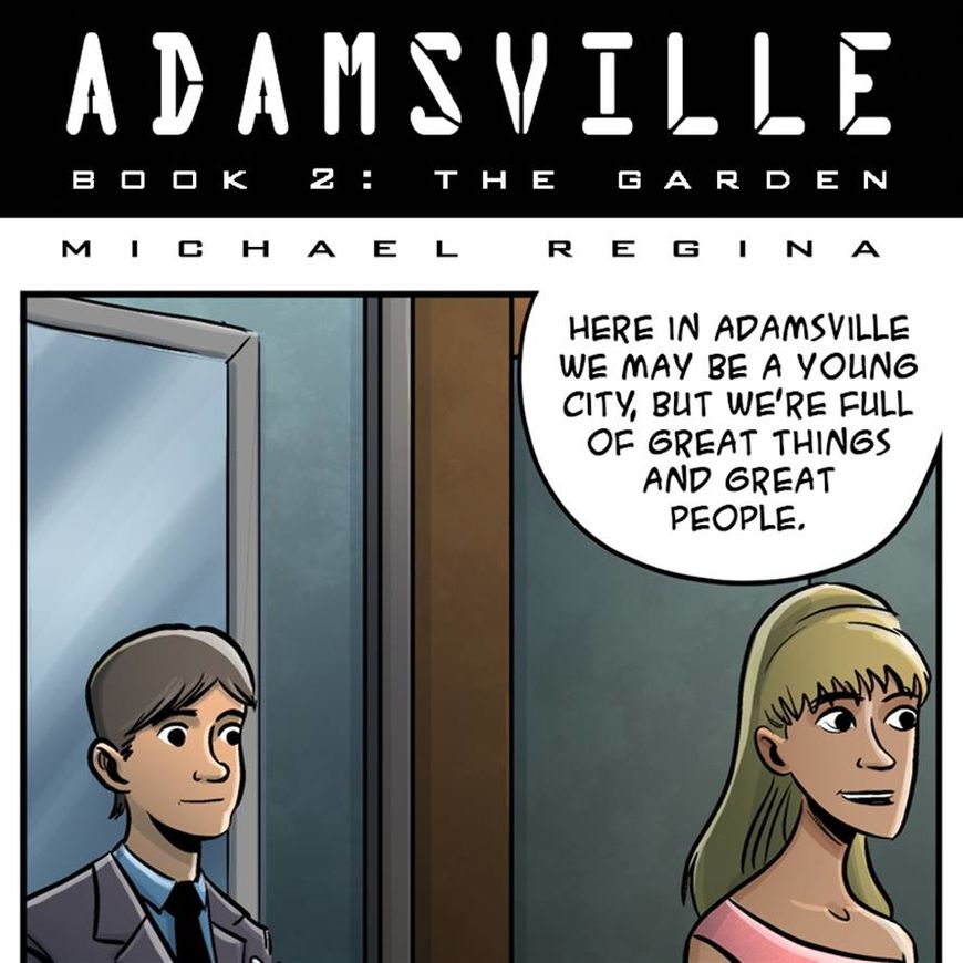 Adamsville Chapter 25 page 1 - Chapter 25