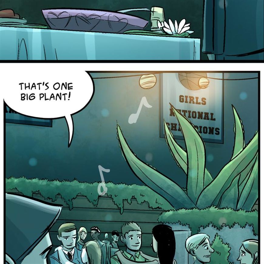 Adamsville Chapter 25 page 45 - Chapter 25