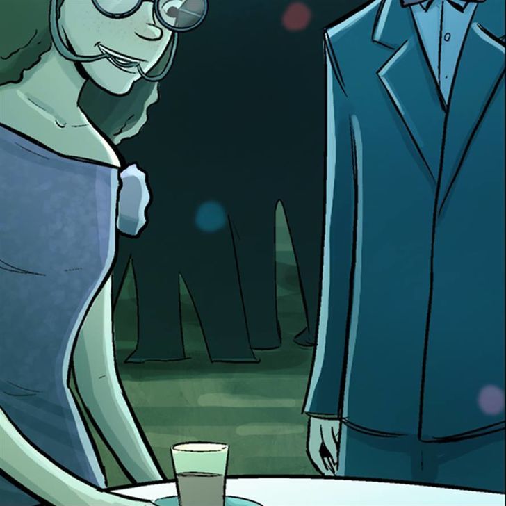 Adamsville Chapter 26.2 page 14 - Chapter 26 v2 : Book 2, Episode 8
