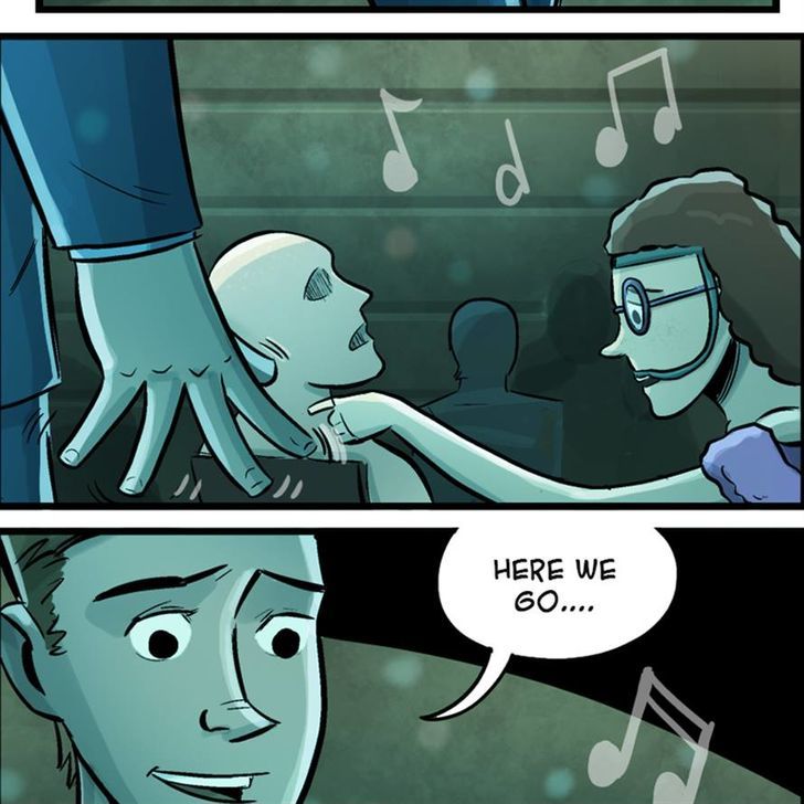 Adamsville Chapter 26.2 page 3 - Chapter 26 v2 : Book 2, Episode 8