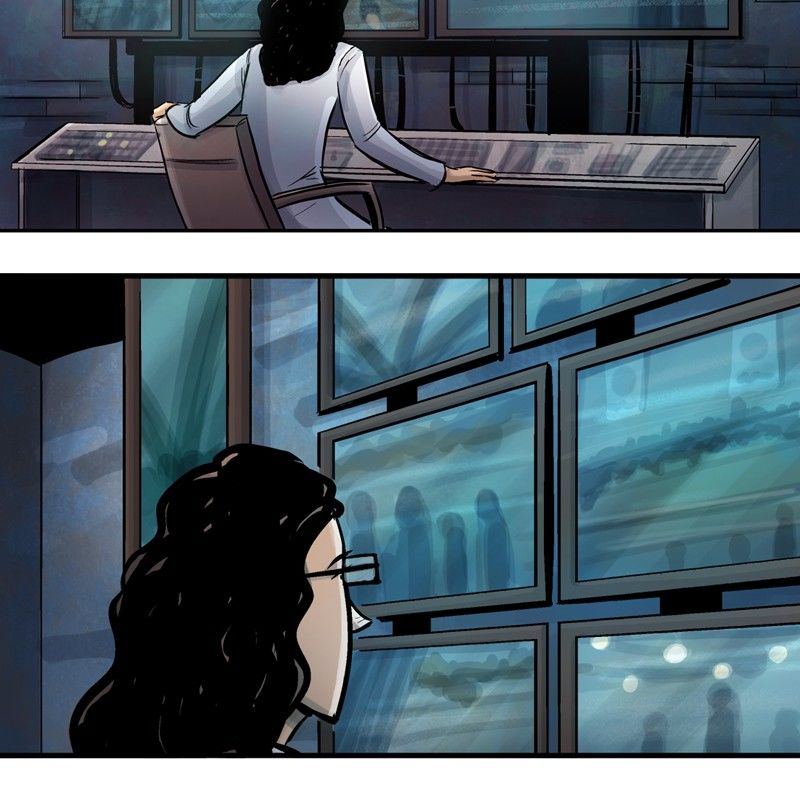 Adamsville Chapter 29 page 5 - Chapter 29 : Book 2: The Garden, Episode 11