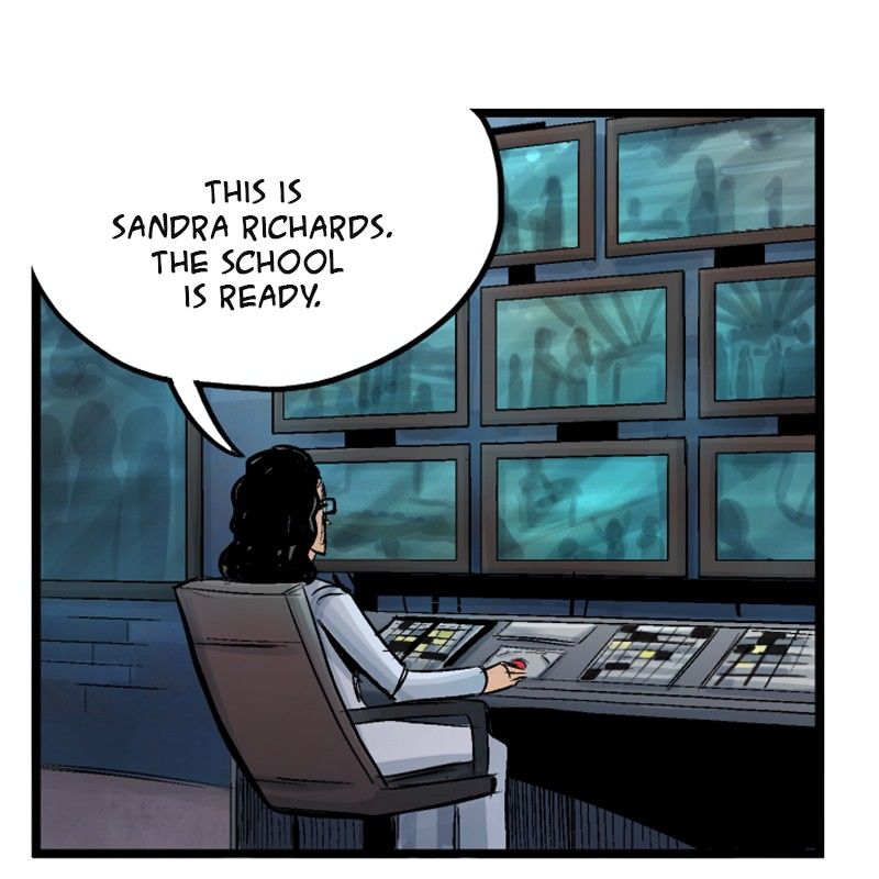 Adamsville Chapter 29 page 8 - Chapter 29 : Book 2: The Garden, Episode 11