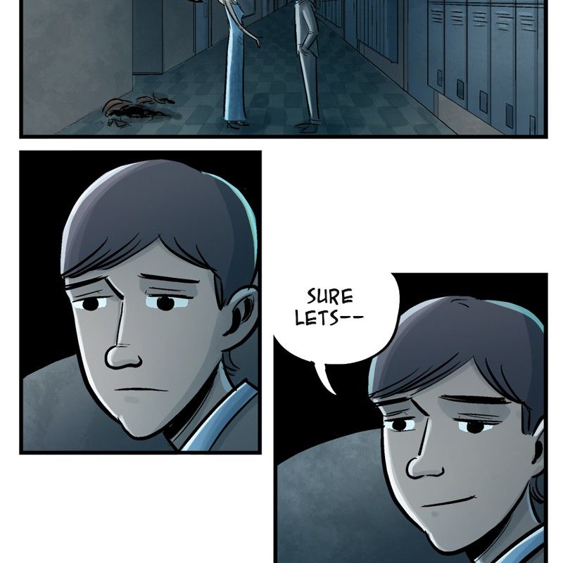 Adamsville Chapter 30 page 21 - Chapter 30 : Book 2: The Garden, Episode 12