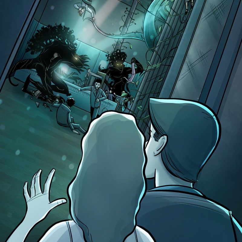 Adamsville Chapter 30 page 29 - Chapter 30 : Book 2: The Garden, Episode 12