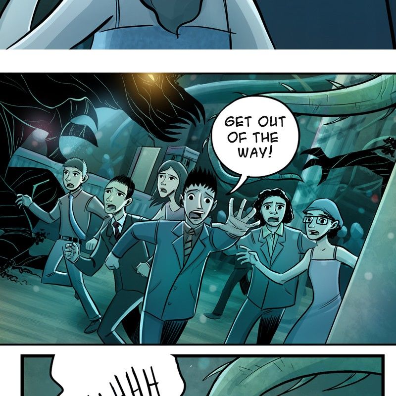 Adamsville Chapter 30 page 30 - Chapter 30 : Book 2: The Garden, Episode 12