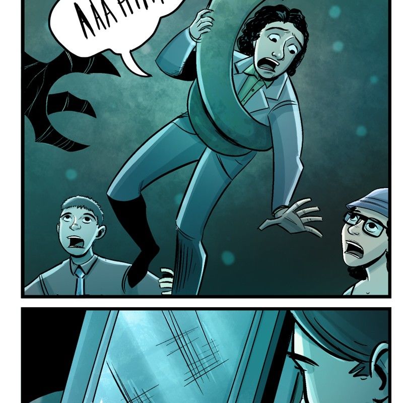 Adamsville Chapter 30 page 31 - Chapter 30 : Book 2: The Garden, Episode 12