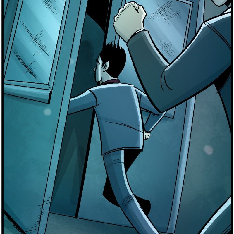 Adamsville Chapter 30 page 33 - Chapter 30 : Book 2: The Garden, Episode 12