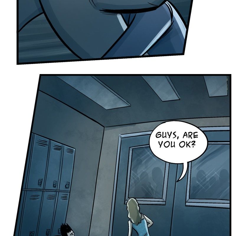 Adamsville Chapter 30 page 35 - Chapter 30 : Book 2: The Garden, Episode 12