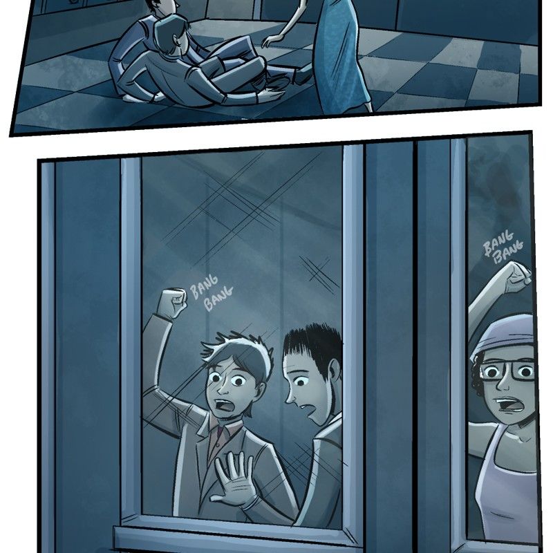 Adamsville Chapter 30 page 36 - Chapter 30 : Book 2: The Garden, Episode 12