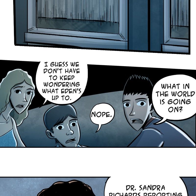 Adamsville Chapter 30 page 38 - Chapter 30 : Book 2: The Garden, Episode 12